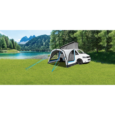 Zástěna k přístřešku Brunner Rhombus Van Sidewall Set