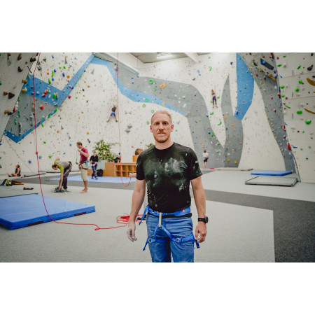 Pánské triko Zulu Bambus 210 Short