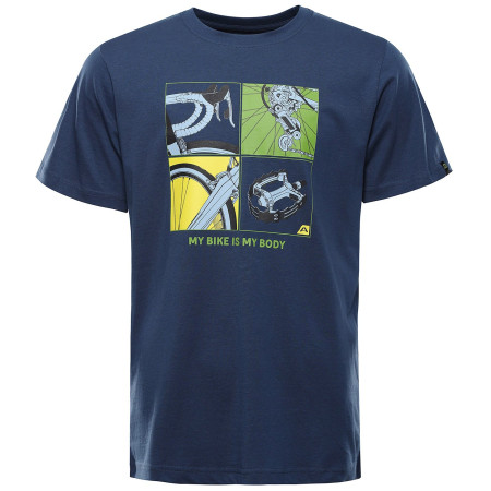 Pánské triko Alpine Pro Termes 3