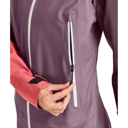 Dámská bunda Ortovox Westalpen 3L Light Jacket W