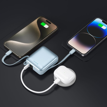 Powerbanka Swissten Space 10000 mAh USB-C