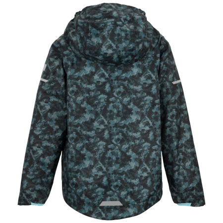 Dětská bunda Regatta Printed Lever II ChiBluScCamo