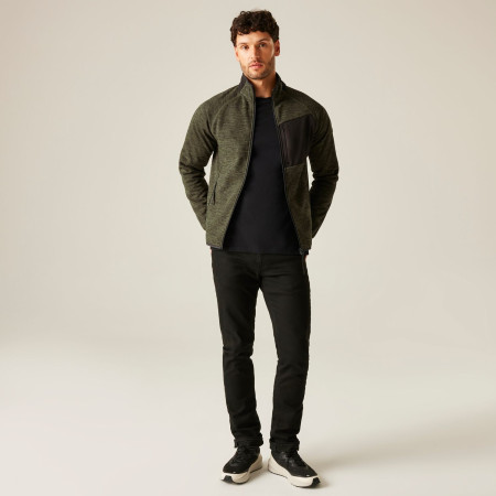 Pánská mikina Regatta Salzance