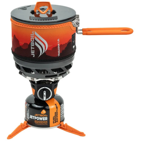 Vařič Jet Boil TrailCook 1.2L