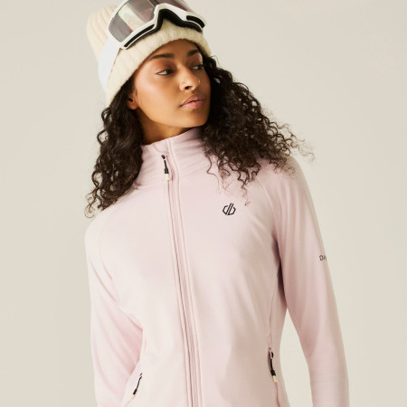Dámská funkční mikina Dare 2b Lowline Full Zip Core Stretch