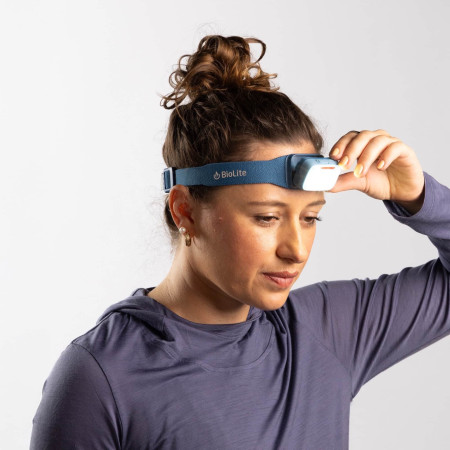 Čelovka BioLite Range 500