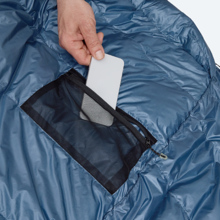 Péřový spacák Cumulus Lite Line 200