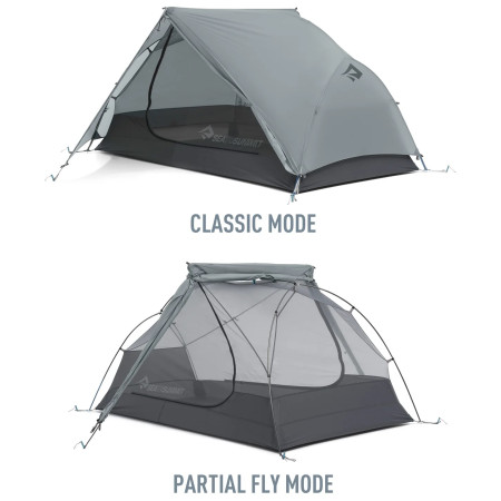 Turistický stan Sea to Summit Telos TR2