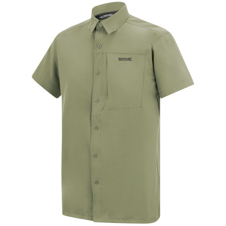 Pánská košile Regatta Anti-Insect Travel Light S/S Shirt