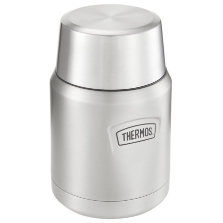 Termoska na jídlo Thermos Icon Food Jar with Folding Spoon 0,47l