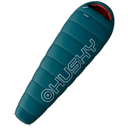 Spacák Husky Ruby -14°C