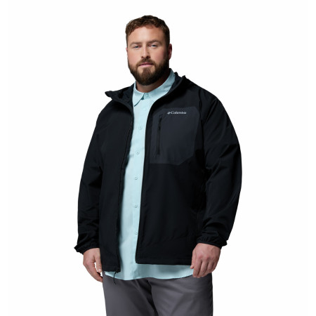 Pánská bunda Columbia Tall Heights™ Iii Hooded Softshell