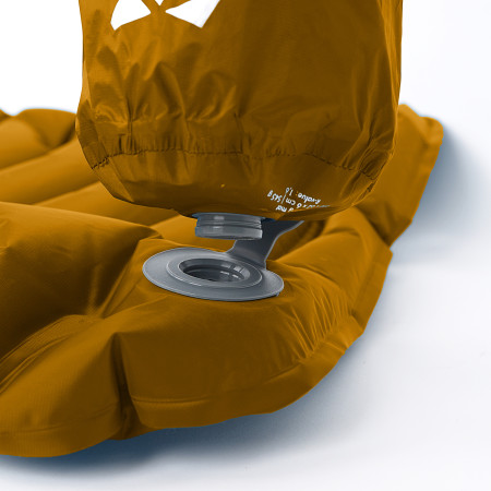 Nafukovací karimatka Warg X-Trail Comfy