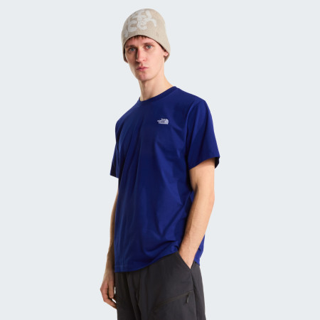 Pánské triko The North Face Evolution Simple Dome Regular Short Sleeve Tee