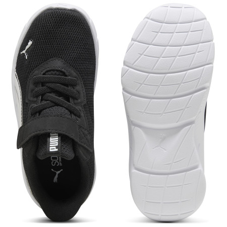 Dětské boty Puma FlexFocus Modern AC+ PS PUMA Black-PUMA