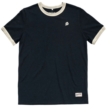 Pánské triko Devold Archive Ringer Tee