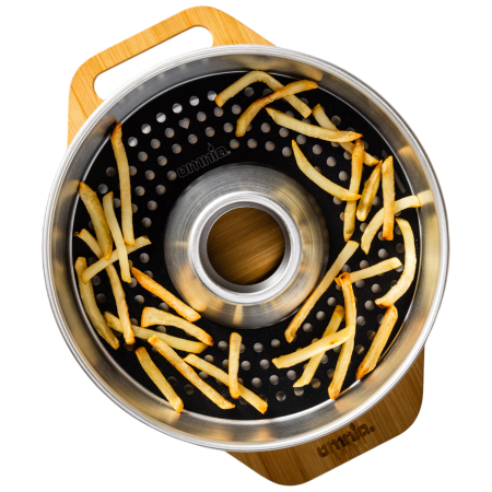 Děrovaný plech Omnia Perforated Baking Tray