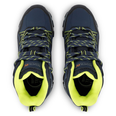 Dětské boty Regatta Holcombe III Jnr