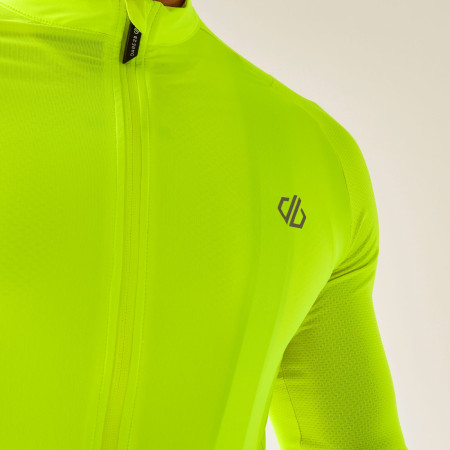 Pánský cyklistický dres Dare 2b Lightning Long Sleeve Jersey