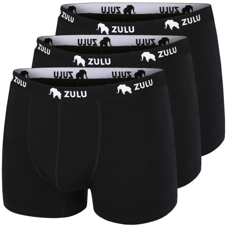 Pánské boxerky Zulu Merino 160 4in 3-pack