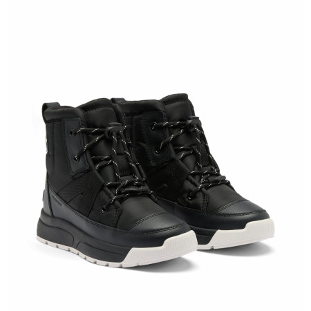 Dětské zimní boty Sorel Whitney™ III Mid Wp Black