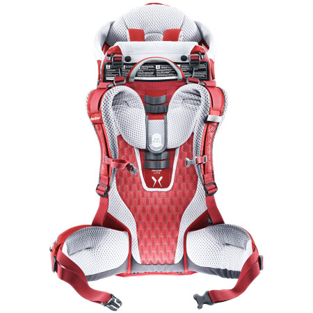 Nosítko Deuter Kid Comfort Active SL