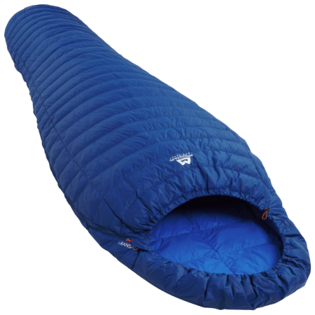 Péřový spacák Mountain Equipment TransAlp Sleeping Bag Regular