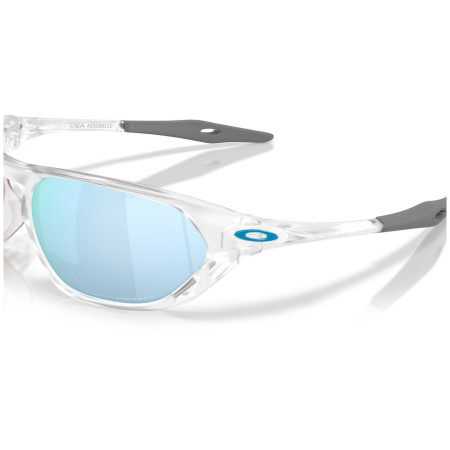 Sluneční brýle Oakley Cage Jacket Matte Clear