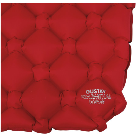 Nafukovací karimatka Warg Gustav Warmthal Long