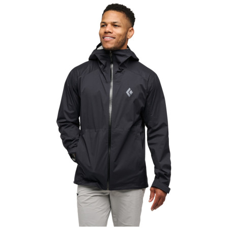 Pánská bunda Black Diamond M Fineline Stretch Shell