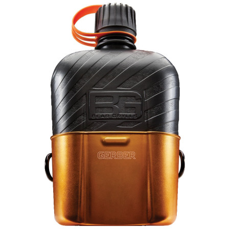 Lahev na vodu Gerber Bear Grylls Canteen, 1 l