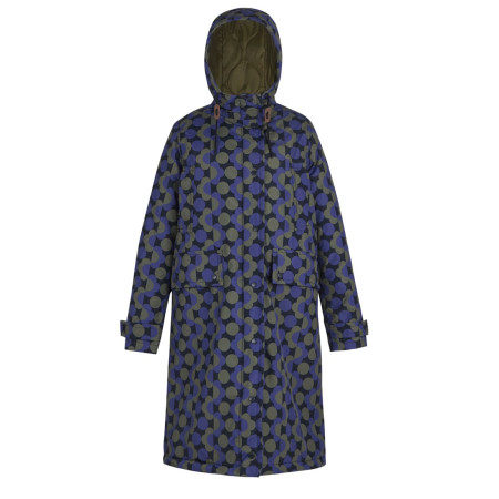 Dámská bunda Regatta Orla Long Length WP