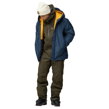 Pánská zimní bunda Fjällräven Bergtagen 130 Insulation Jkt M