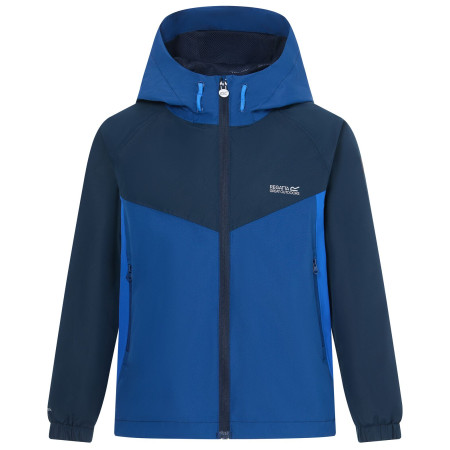 Dětská bunda Regatta Hanleigh Aviator Blue/Navy