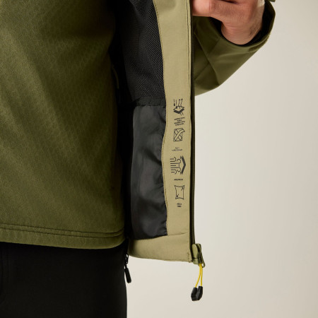 Pánská bunda Dare 2b Torrek III Jacket