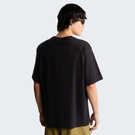 Pánské triko The North Face Essential Simple Dome Os Ss Tee