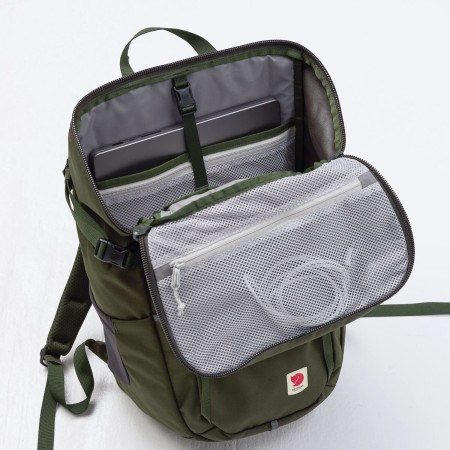 Batoh Fjällräven Skule Top Zip 30