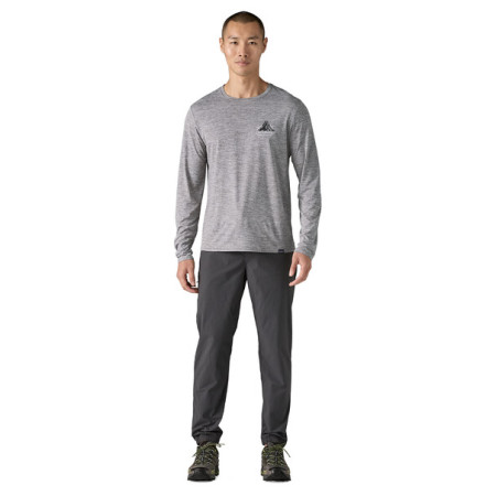 Pánské triko Patagonia M's L/S Cap Cool Daily Graphic Shirt - Lands