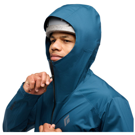 Pánská bunda Black Diamond M Fineline Stretch Shell