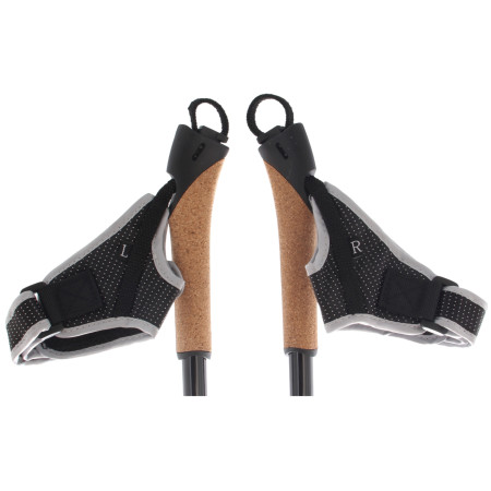 Běžecké hole Axon VORTEX PROFI