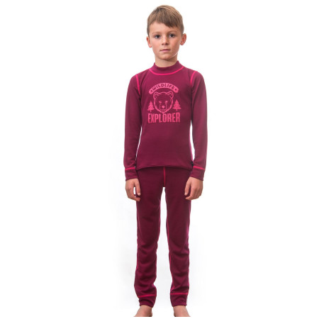 Dětský funkční set Sensor Double Face Set Wild