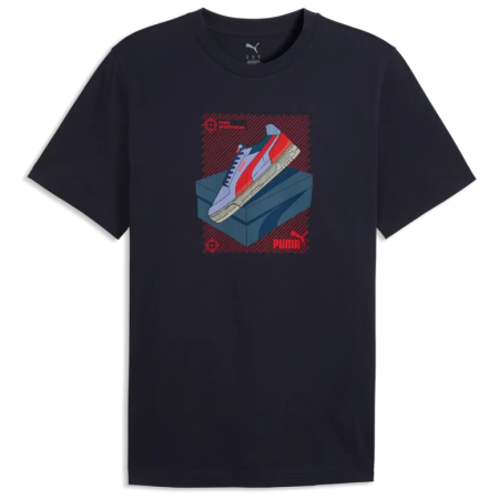Pánské triko Puma Graphic Tee