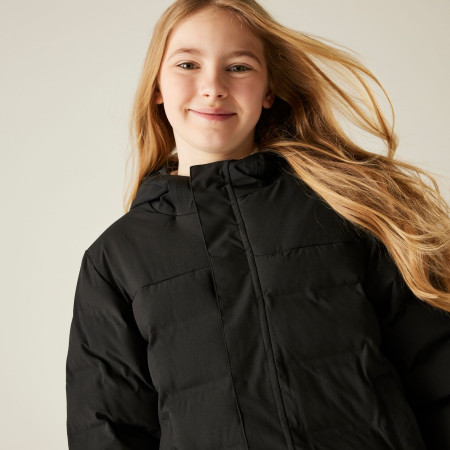 Dámský kabát Dare 2b Kids WanderJacket Black