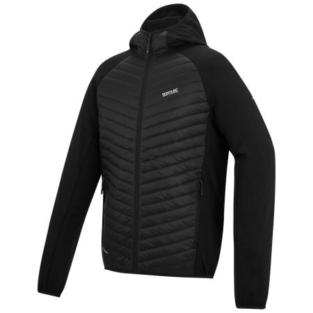 Pánská bunda Regatta Andreson Hybrid