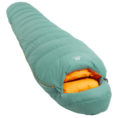 Dámský spacák Mountain Equipment Glacier 450 Regular Women's