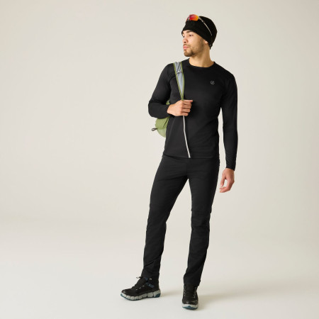 Pánské triko Dare 2b Ventura Grid Crew Neck