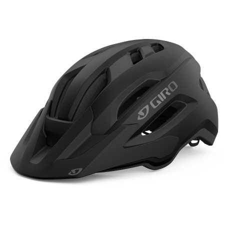 4camping.cz - Cyklistická helma Giro Fixture II MIPS - 54-61 cm / černá