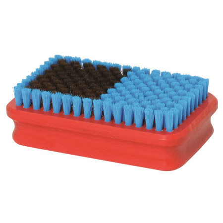 Kartáč Swix kombi bronz/nylon T0159B