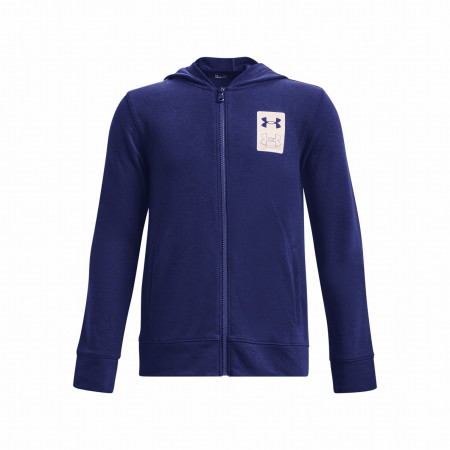 Dětská mikina Under Armour Rival Terry FZ Hoodie