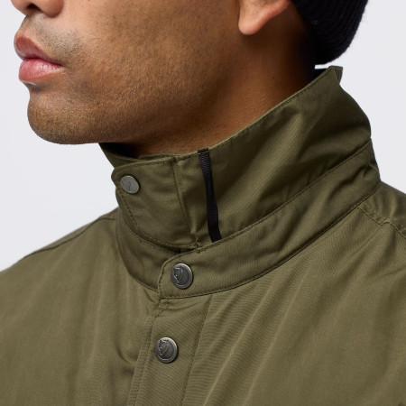 Pánská bunda Fjällräven Övik Down Shirt Jacket M